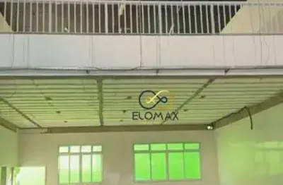Salão para alugar, 250 m² por r$ 20.410,00/mês - jardim rosa de franca - guarulhos/sp