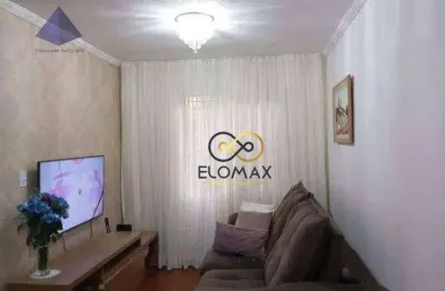 Apartamento com 2 quartos à venda, 60 m² por r$ 285.000 - vila nossa senhora de fátima - guarulhos/sp