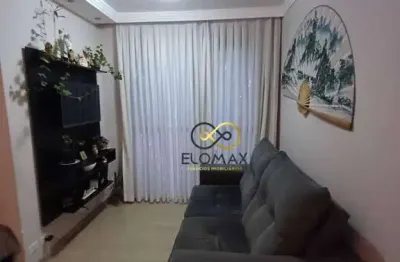 Apartamento com 3 dormitórios à venda, 63 m² por r$ 415.000,00 - ponte grande - guarulhos/sp