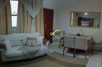Apartamento com 2 quartos à venda, 53 m² por r$ 212.000 - pimentas - guarulhos/sp