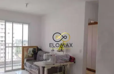 Apartamento com 2 dormitórios à venda, 47 m² por r$ 382.000,00 - itapegica - guarulhos/sp