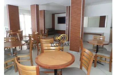 Vende apartamento 2 quartos, 1 banheiro, 1 vaga - condomínio high club - vila paiva - zn - sp.