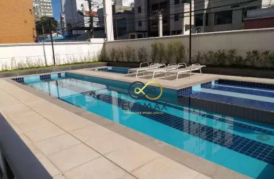 Apartamento com 2 dormitórios à venda, 50 m² por r$ 480.000,00 - tucuruvi - são paulo/sp