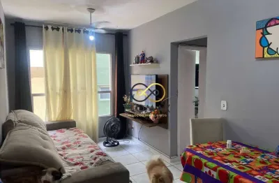 Apartamento com 2 dormitórios à venda, 53 m² por r$ 260.000,00 - jardim paraventi - guarulhos/sp