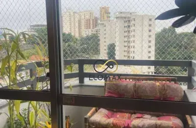 Vende apartamento -3 quartos - 1 suíte, 2 vagas - condomínio resnascença - santana - sp.