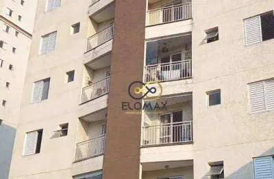 Vende apartamento - 2 quartos, 1banheiro, varanda, 1 vaga -condominio vistas da ponte grande - guarulhos - sp