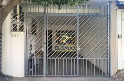 Vende casa sobrado - 3 quartos, 1 suíte, 1 vaga, quintal - santana - sp.