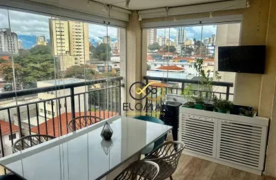 Vende - apartamento moderno - 2 quartos, 2 suítes, 2 vagas , condomínio massimo -vila mascote - sp.
