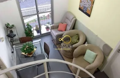 Apartamento com 3 dormitórios à venda, 82 m² por r$ 300.000,00 - jardim são domingos - guarulhos/sp