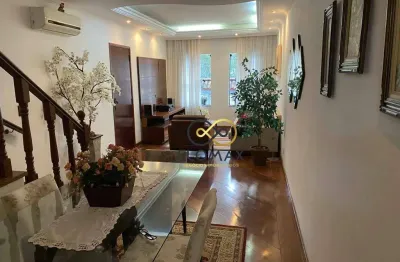 Venda e locação - casa sobrado - 4 quartos, 4 banheiros, 5 vagas - vila nova mandaqui - zn - sp.