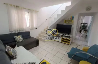 Casa com 4 dormitórios à venda, 199 m² por r$ 699.000,00 - jardim cocaia - guarulhos/sp