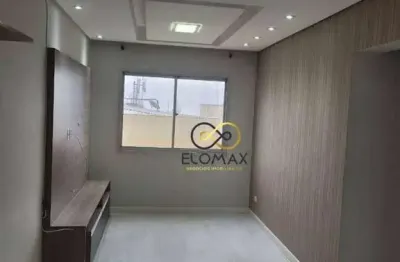 Apartamento com 2 dormitórios à venda, 57 m² por R$ 310.000,00 - Centro - Guarulhos/SP