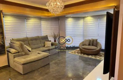 Apartamento com 3 dormitórios à venda, 105 m² por r$ 1.100.000,00 - vila carrão - são paulo/sp