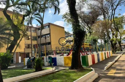 Vende - apartamento - 3 quartos, 1 banheiro, 1 vaga - semi mobiliado - parque cecap - guarulhos - sp.