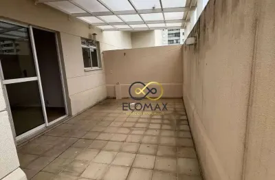 Apartamento com 2 dormitórios à venda, 96 m² por r$ 700.000,00 - vila rosália - guarulhos/sp