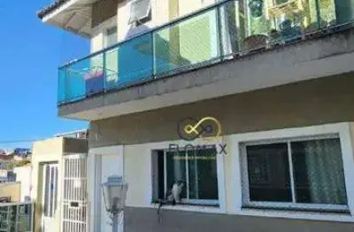 Vende - casa (condomínio fechado) -3 quartos, 1 suíte, 2 vagas , vila mazzei - sp