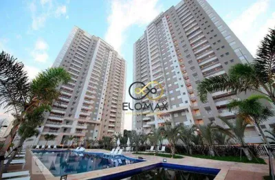 Vende - apartamento - 3 quartos, 3 suítes, 4 banheiros, 1 lavabo, 2 vagas,  helbor condomínio carpe diem - bosque maia - guarulhos - sp.