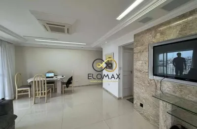 Cobertura com 3 quartos à venda, 136 m² por r$ 1.370.000 - vila dom pedro ii - são paulo/sp