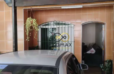 Casa com 3 dormitórios à venda, 105 m² por r$ 800.000,00 - centro - guarulhos/sp