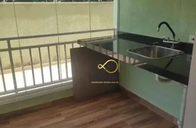 Vende - apartamento - 2 quartos, 1 banheiro, 1 vaga, varanda gourmet - gopouva - guarulhos - sp.