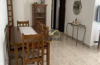 Vende - apartamento 3 quartos, 1 banheiro, 1 vaga, condominio portal residencial santa inêz - vila santos - zn - sp