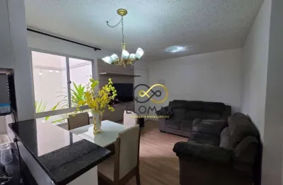 Apartamento à venda, 40 m² por r$ 250.000,00 - jardim paraíso - guarulhos/sp