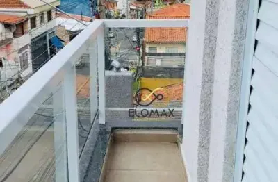 Vende - apartamento moderno - 1 dormitório, 1 banheiro,  sem vaga - vila dom pedro ii - zn - sp.