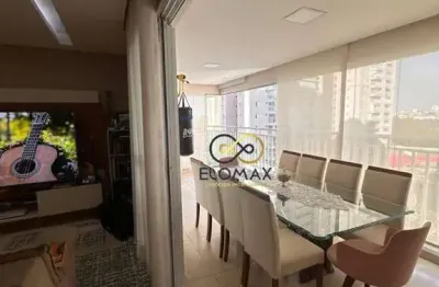Venda e locação - apartamento - 3 quartos, 3 suítes, 3 vagas de garagem, condomínio supera, vila augusta- guarulhos - sp.