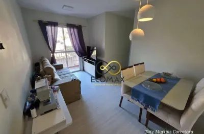 Apartamento à venda, 50 m² por r$ 309.000,00 - jardim bom clima - guarulhos/sp
