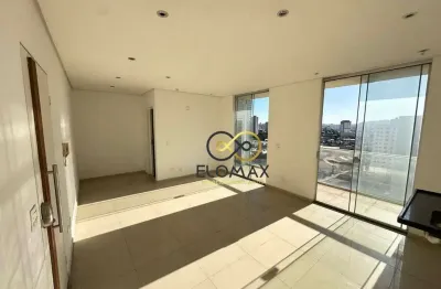 Apartamento com 1 dormitório à venda, 38 m² por r$ 350.000,00 - vila augusta - guarulhos/sp