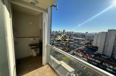 Apartamento com 1 dormitório à venda, 38 m² por r$ 350.000,00 - vila augusta - guarulhos/sp