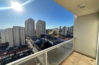 Apartamento com 1 dormitório à venda, 38 m² por r$ 350.000,00 - vila augusta - guarulhos/sp