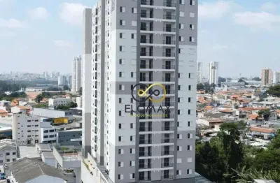 Vende - apartamento - 2 quartos, 2 banheiros, 1 vaga de garagem, varanda - vila augusta - guarulhos - sp.