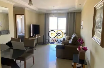 Apartamento com 2 dormitórios planejados à venda, 52 m² por r$ 345.000 - jardim vila galvão - guarulhos/sp