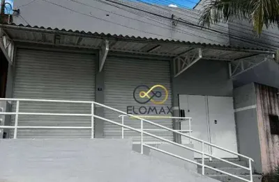 Locação - salão comercial, 270m² - 2 banheiros, jardim bonança (são joão) guarulhos - sp.