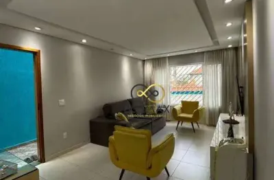 Casa com 3 dormitórios à venda, 123 m² por r$ 852.000,00 - tremembé - são paulo/sp