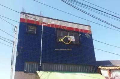 Galpão à venda, 135 m² por r$ 852.000,00 - jardim paraíso - guarulhos/sp