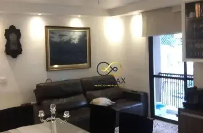 Vende - apartamento com planejados - 3 quartos , 1 banheiro, 1 vaga, com varanda, vila santos - horto florestal zn - sp.