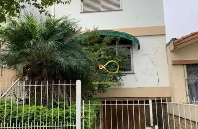 Casa sobrado - 3 quartos, 1 suíte, 3banheiros, 5 vagas, em jardim são paulo(zona norte)