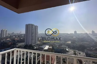 Vende - apartamento (novo) - 2 quartos, 1 suíte, 2 banheiros, varanda gourmet - vila maria - zn - sp.