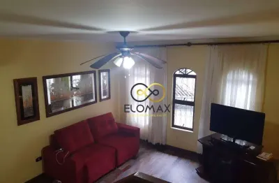 Sobrado com 2 dormitórios, 190 m² - venda por r$ 650.000,00 ou aluguel por r$ 3.160,00/mês - vila carmela i - guarulhos/sp