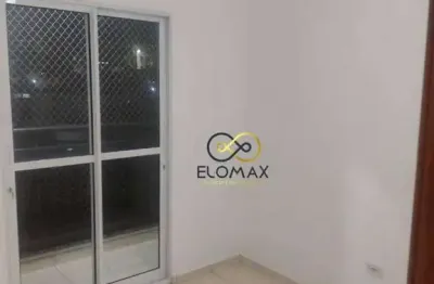 Apartamento com 2 dormitórios à venda, 42 m² por r$ 320.000,00 - centro - guarulhos/sp