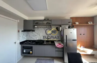 Apartamento novo com 2 quartos à venda, por r$ 250.000 - parque novo mundo - são paulo/sp