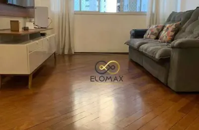 Apartamento com 3 dormitórios à venda, 124 m² por r$ 735.000,00 - santana - são paulo/sp