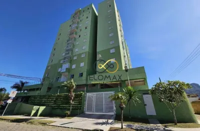 Apartamento com 2 quartos à venda, 67 m² por r$ 630.000 - indaiá - caraguatatuba/sp