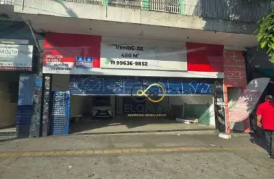 Prédio, 450 m² - venda por r$ 4.000.000,00 ou aluguel por r$ 16.000,00/mês - santana - são paulo/sp