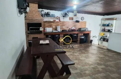 Casa com 3 dormitórios à venda, 238 m² por r$ 700.000,00 - cocaia - guarulhos/sp
