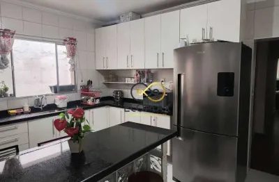 Casa com 3 dormitórios à venda, 238 m² por R$ 699.000,00 - Cocaia - Guarulhos/SP