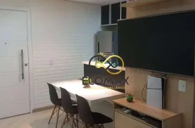 Apartamento com 2 dormitórios à venda, 48 m² por r$ 287.000,00 - vila bela vista - são paulo/sp