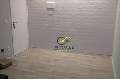 Apartamento com 2 dormitórios à venda, 44 m² por r$ 250.000,00 - jardim ansalca - guarulhos/sp